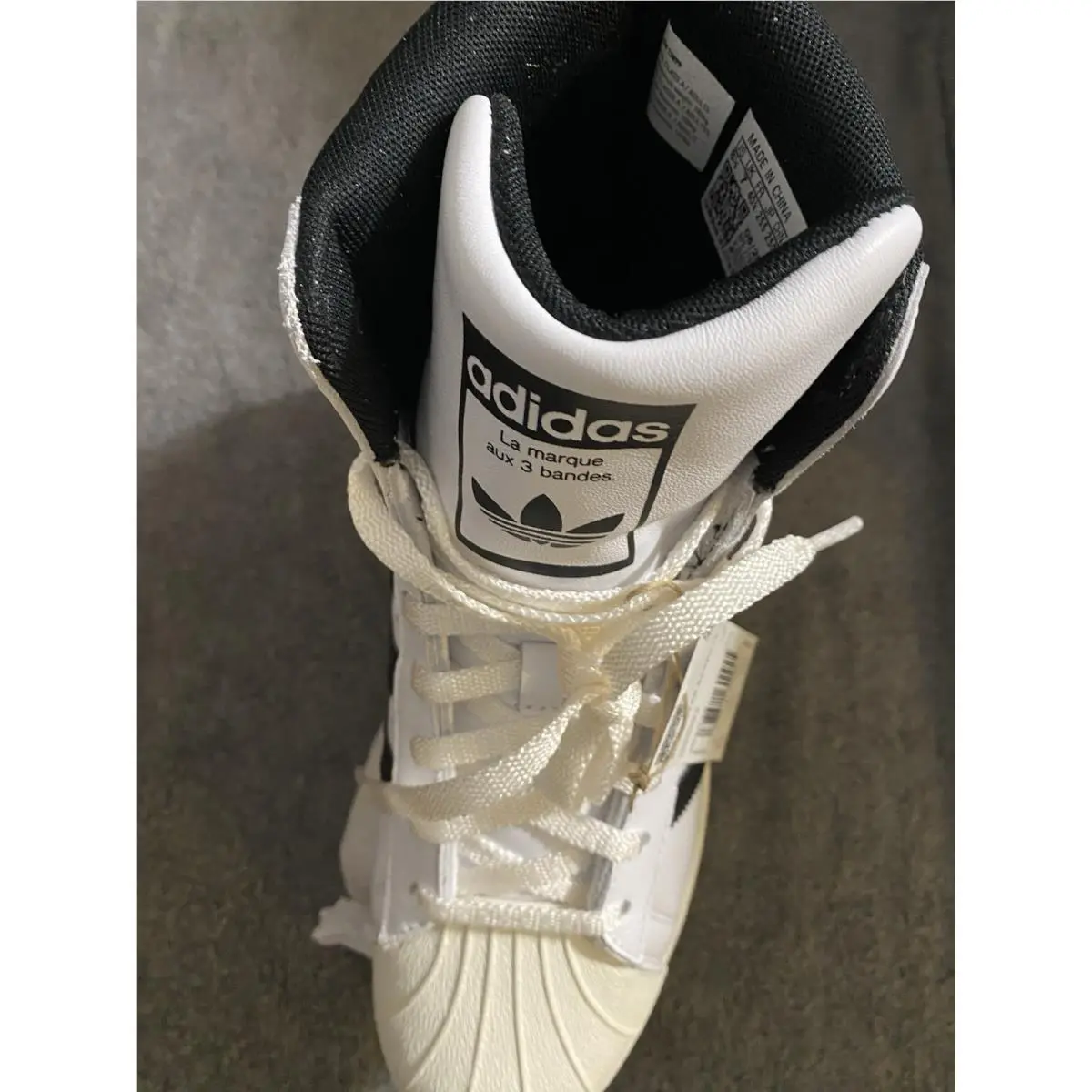 Adidas shoes - adidas W - White 0