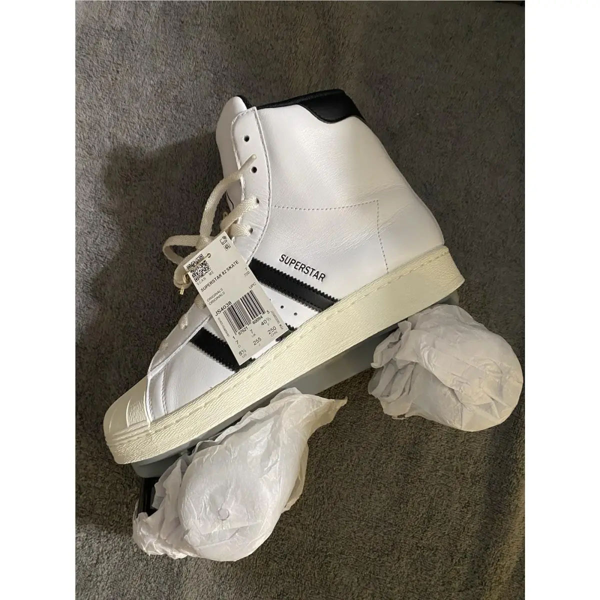 Adidas shoes - adidas W - White 1