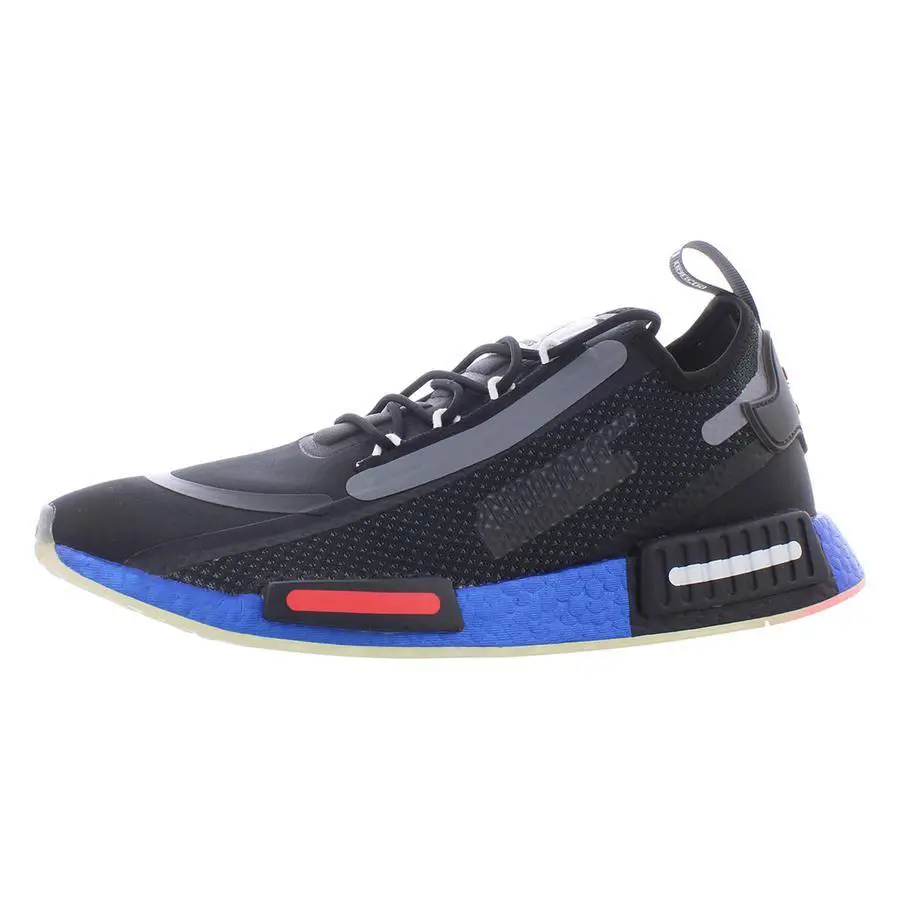 Adidas shoes - Black/Blue, Main: Black (UPC: 194813916501) 2