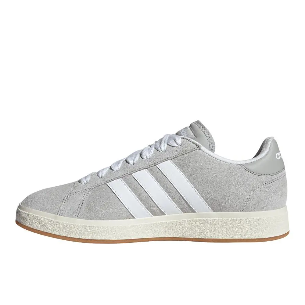 Adidas shoes - adidas Grand Court Base 00S Lace Up - IH6185 - Grey (UPC: 197609603814) 1