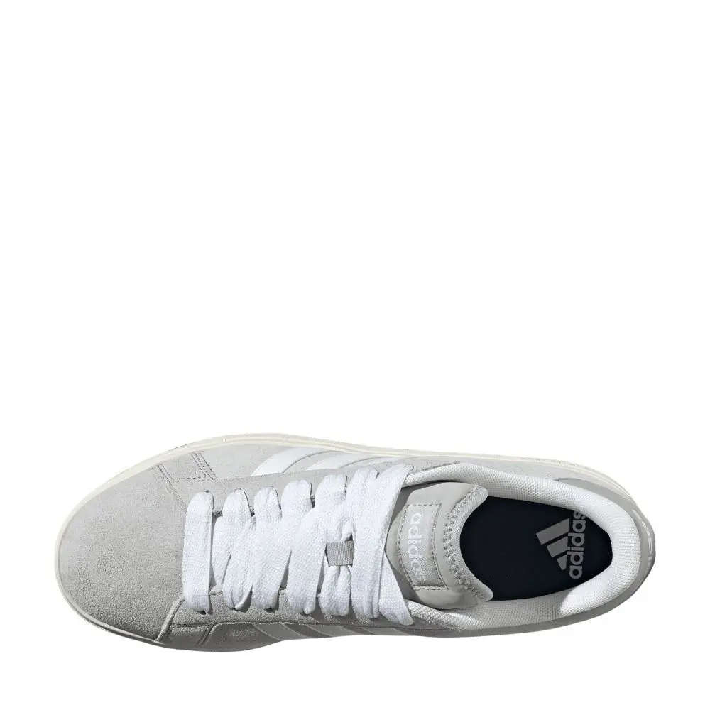 Adidas shoes - adidas Grand Court Base 00S Lace Up - IH6185 - Grey (UPC: 197609603814) 2