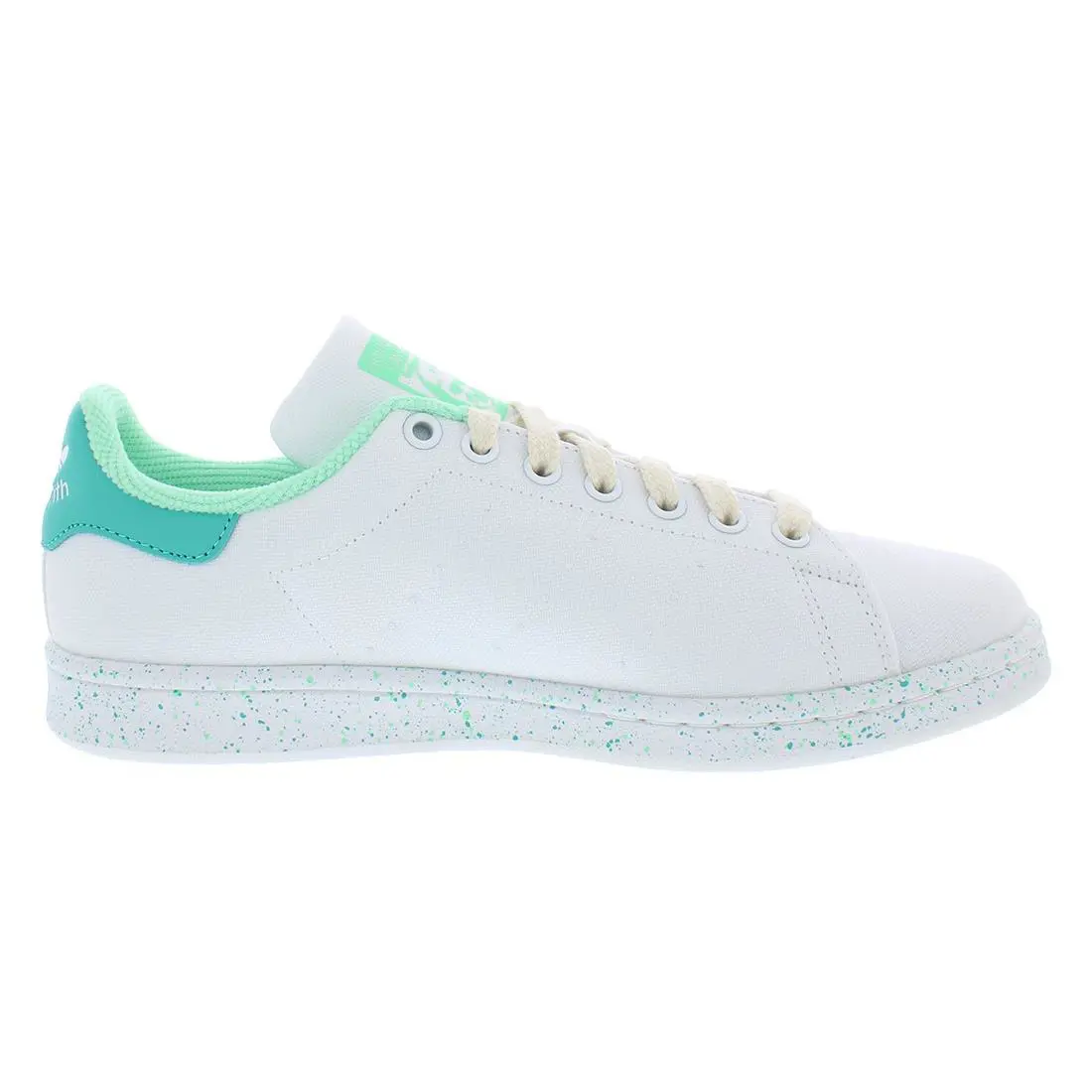 Adidas shoes - Cloud White/Mint Rush/Pulse Mint, Full: Cloud White/Mint Rush/Pulse Mint (UPC: 195739481814) 0