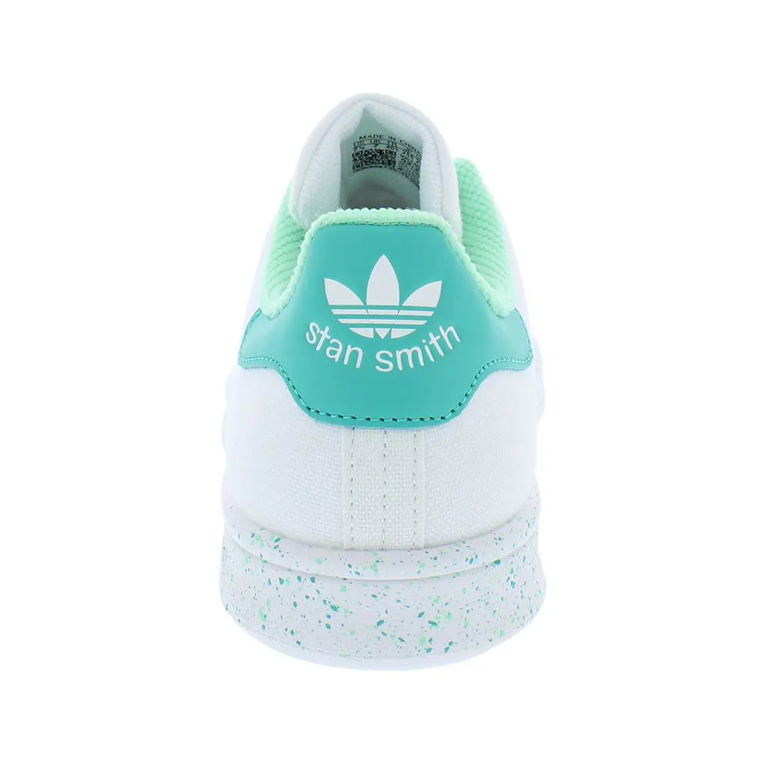 Adidas shoes - Cloud White/Mint Rush/Pulse Mint, Full: Cloud White/Mint Rush/Pulse Mint (UPC: 195739481814) 1