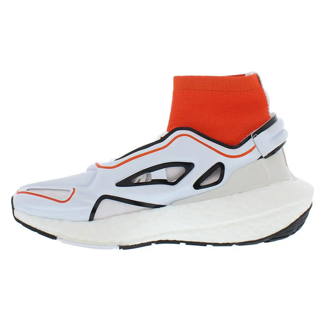 Adidas shoes - White/Orange, Main: White (UPC: 195734367045) 1