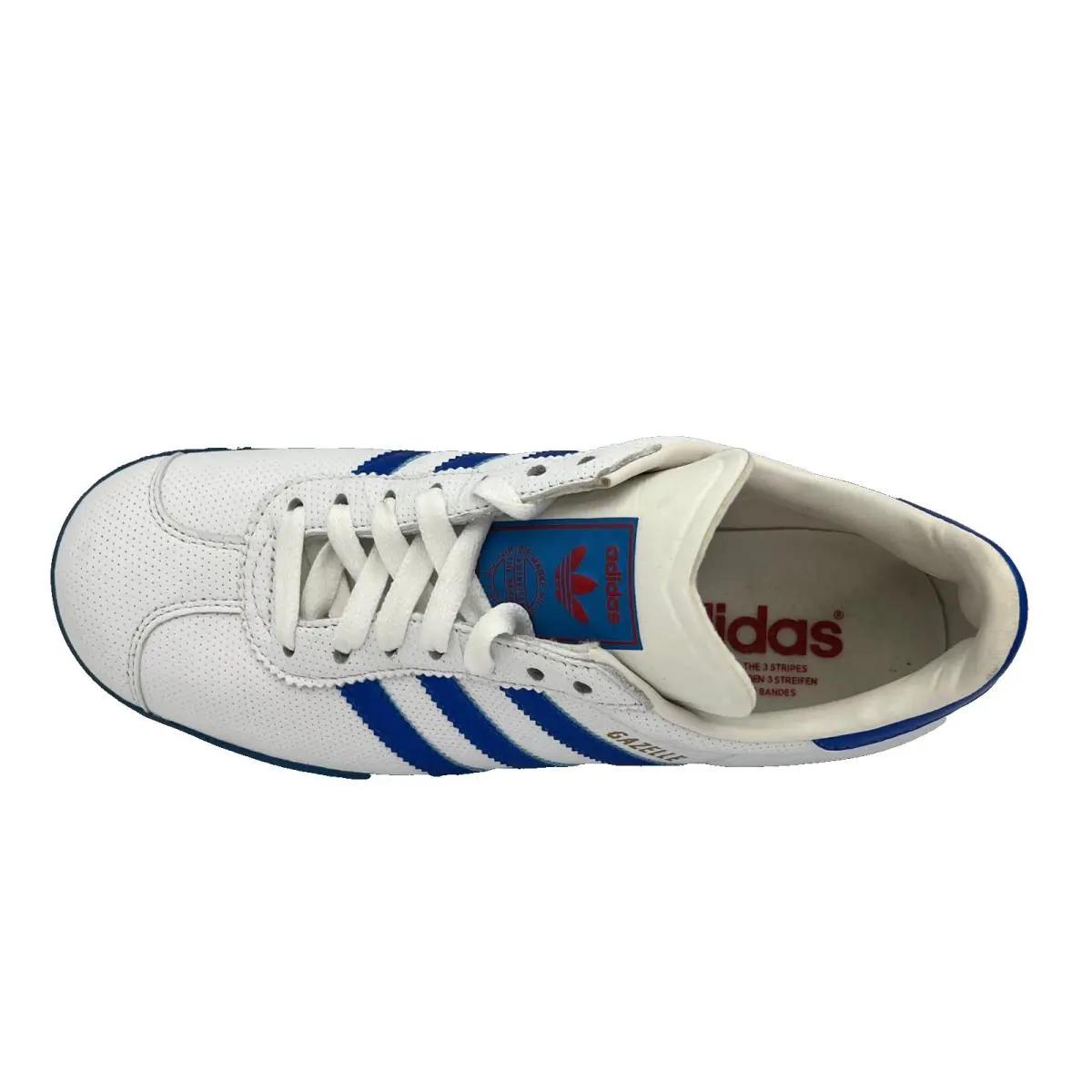 Adidas shoes - adidas Originals Gazelle - Originals Gazelle - Blue White -U30- 561091 2