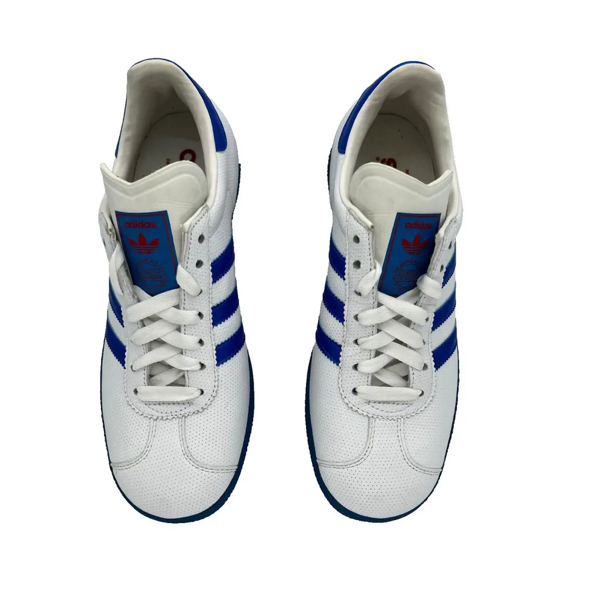 Adidas shoes - adidas Originals Gazelle - Originals Gazelle - Blue White -U30- 561091 3