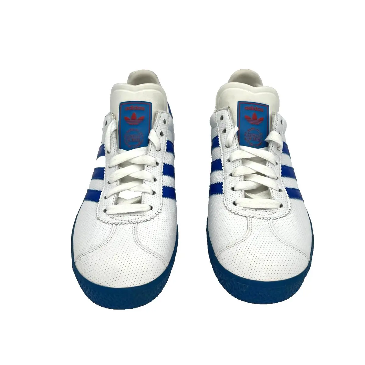 Adidas shoes - adidas Originals Gazelle - Originals Gazelle - Blue White -U30- 561091 4