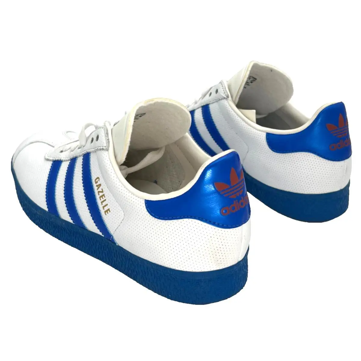 Adidas shoes - adidas Originals Gazelle - Originals Gazelle - Blue White -U30- 561091 5