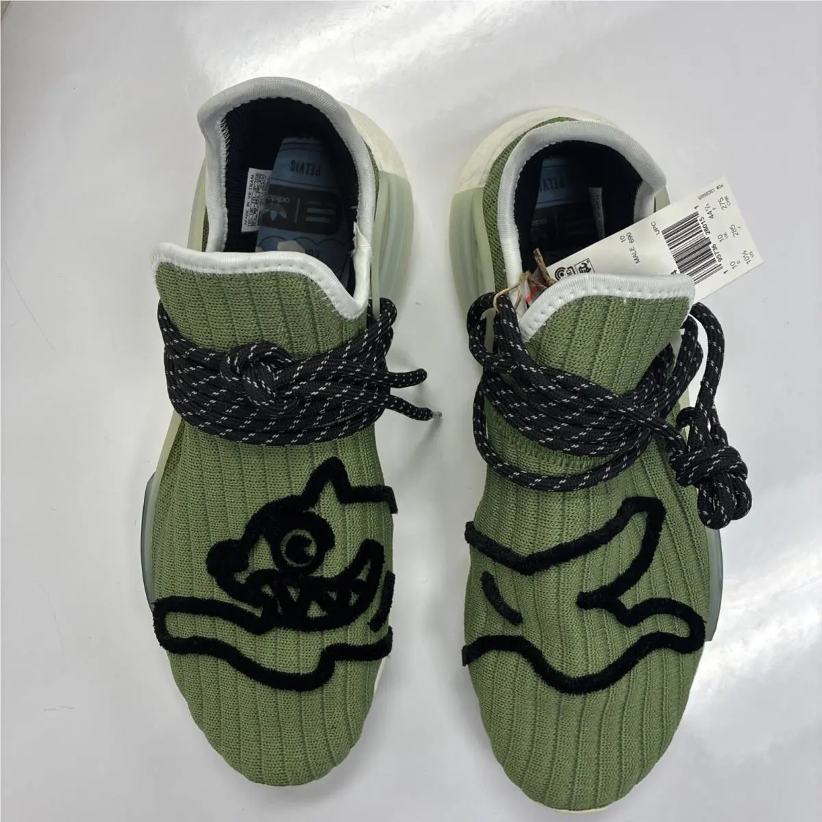 Adidas shoes - adidas Adimatic - Adimatic - Green 4