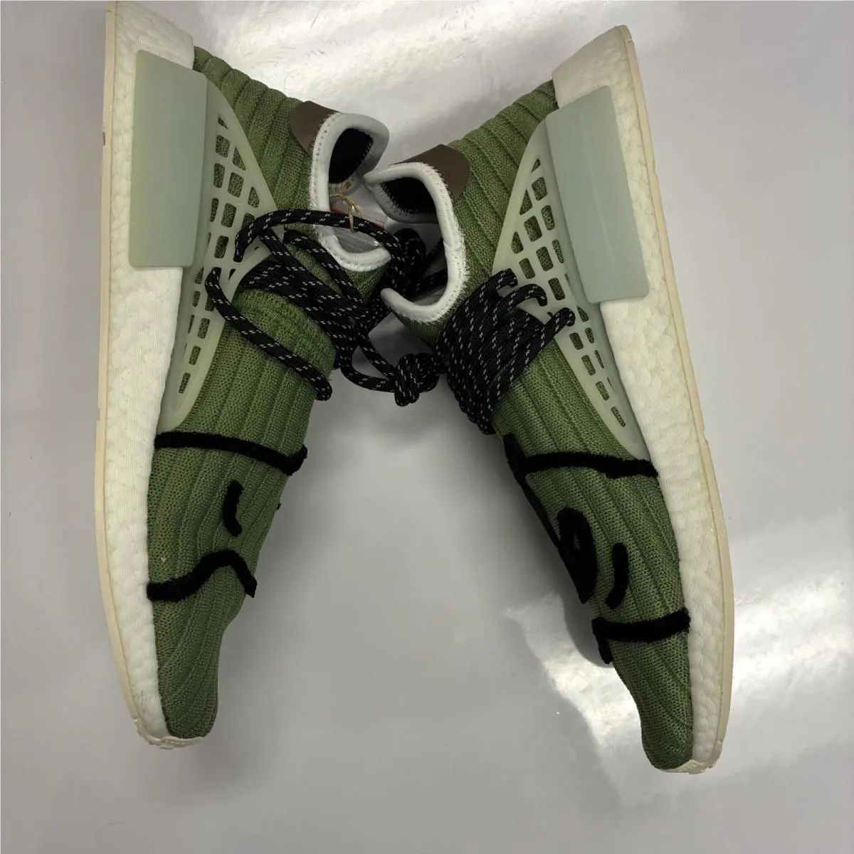 Adidas shoes - adidas Adimatic - Adimatic - Green 7
