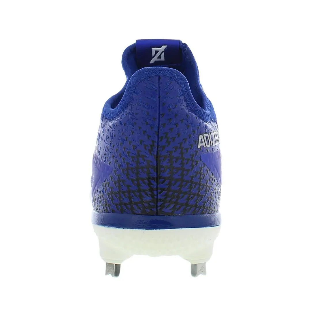 Adidas shoes - Royal/Silver, Main: Blue (UPC: 889773847810) 2