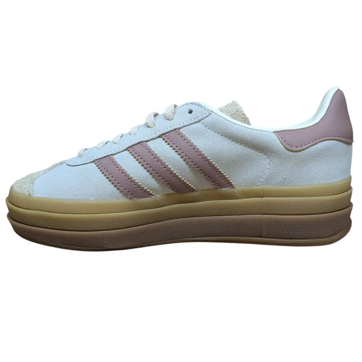 Adidas shoes - Adidas Gazelle Bold W - Gazelle Bold - White (UPC: 197621570491) 0