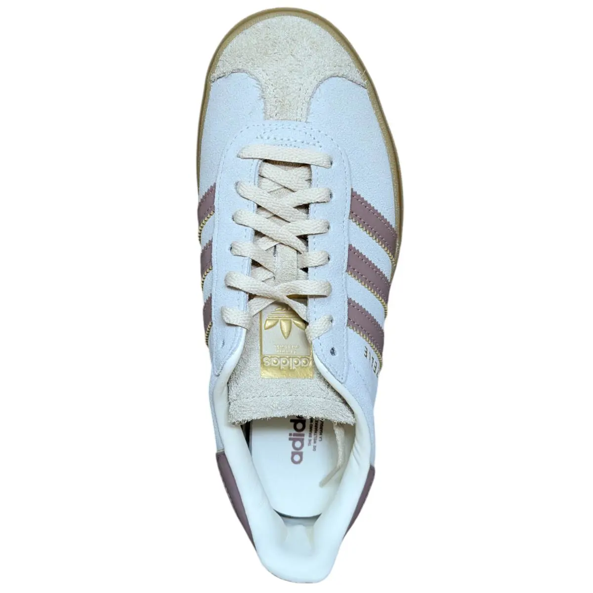 Adidas shoes - Adidas Gazelle Bold W - Gazelle Bold - White (UPC: 197621570491) 1
