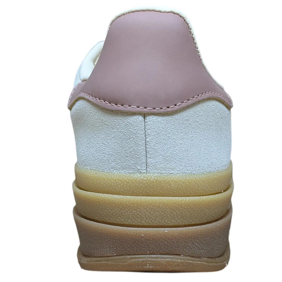 Adidas shoes - Adidas Gazelle Bold W - Gazelle Bold - White (UPC: 197621570491) 2