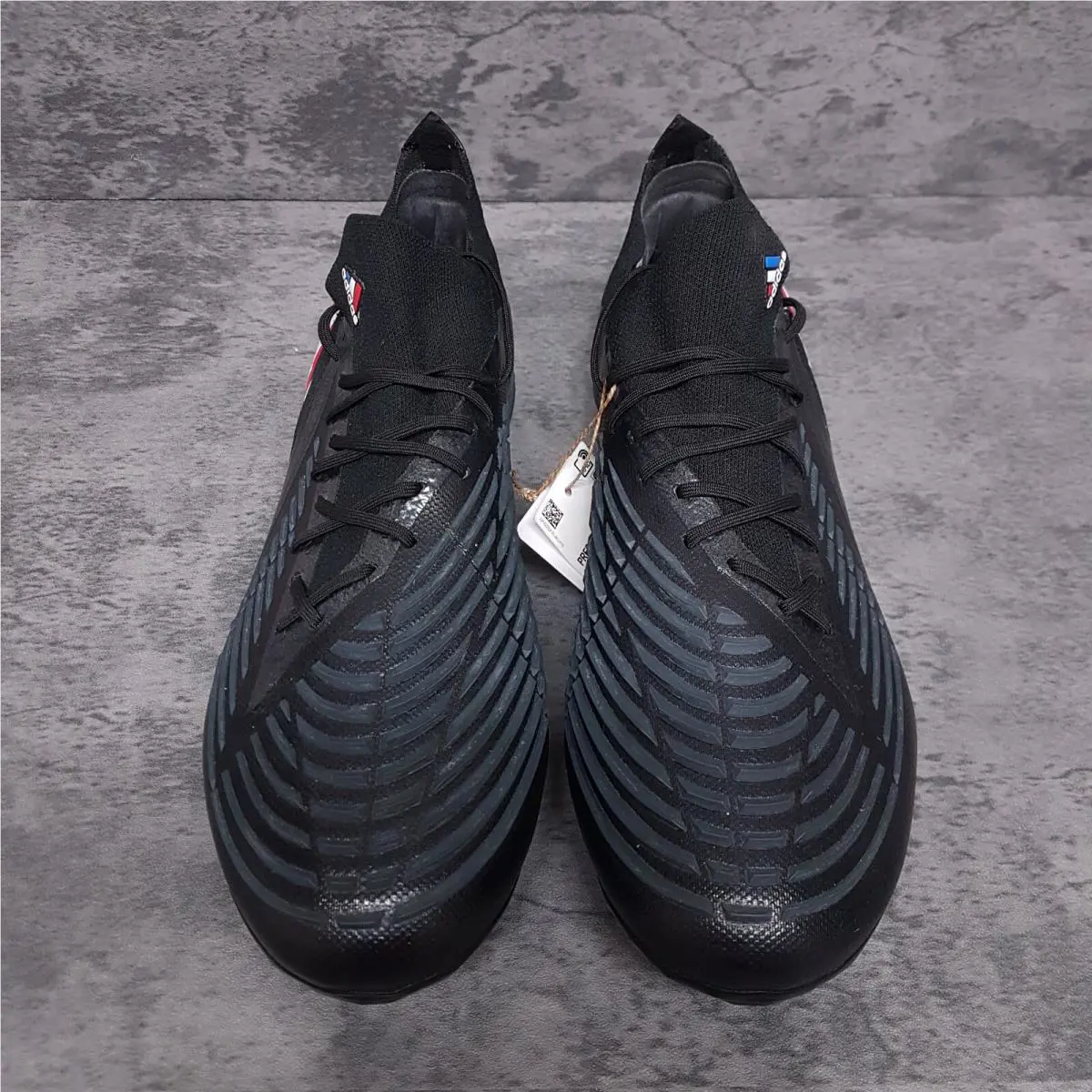 Adidas shoes - adidas Predator - Predator - GV7391 - Black 1