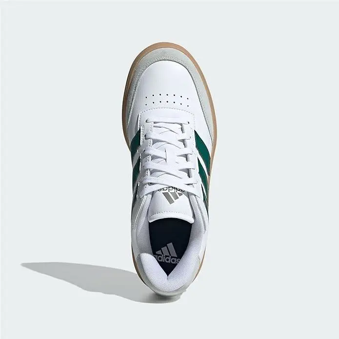 Adidas shoes - Adidas COURTBLOCK - COURTBLOCK - IF6505 - White (UPC: 196472828218) 2