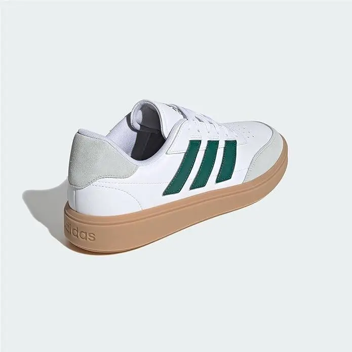 Adidas shoes - Adidas COURTBLOCK - COURTBLOCK - IF6505 - White (UPC: 196472828218) 3