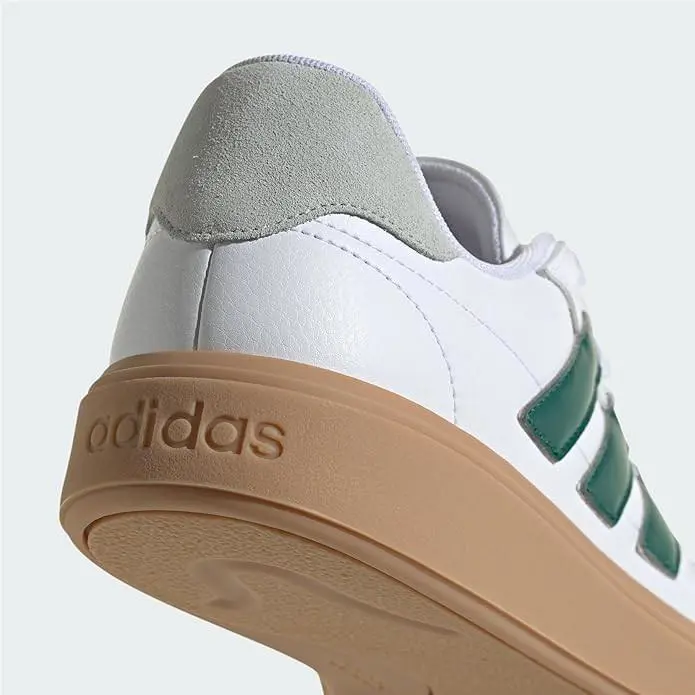 Adidas shoes - Adidas COURTBLOCK - COURTBLOCK - IF6505 - White (UPC: 196472828218) 4