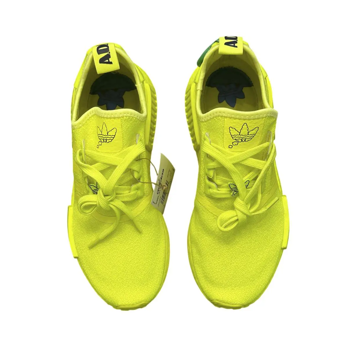 Adidas shoes - adidas NMD R1 - NMD - Yellow 0
