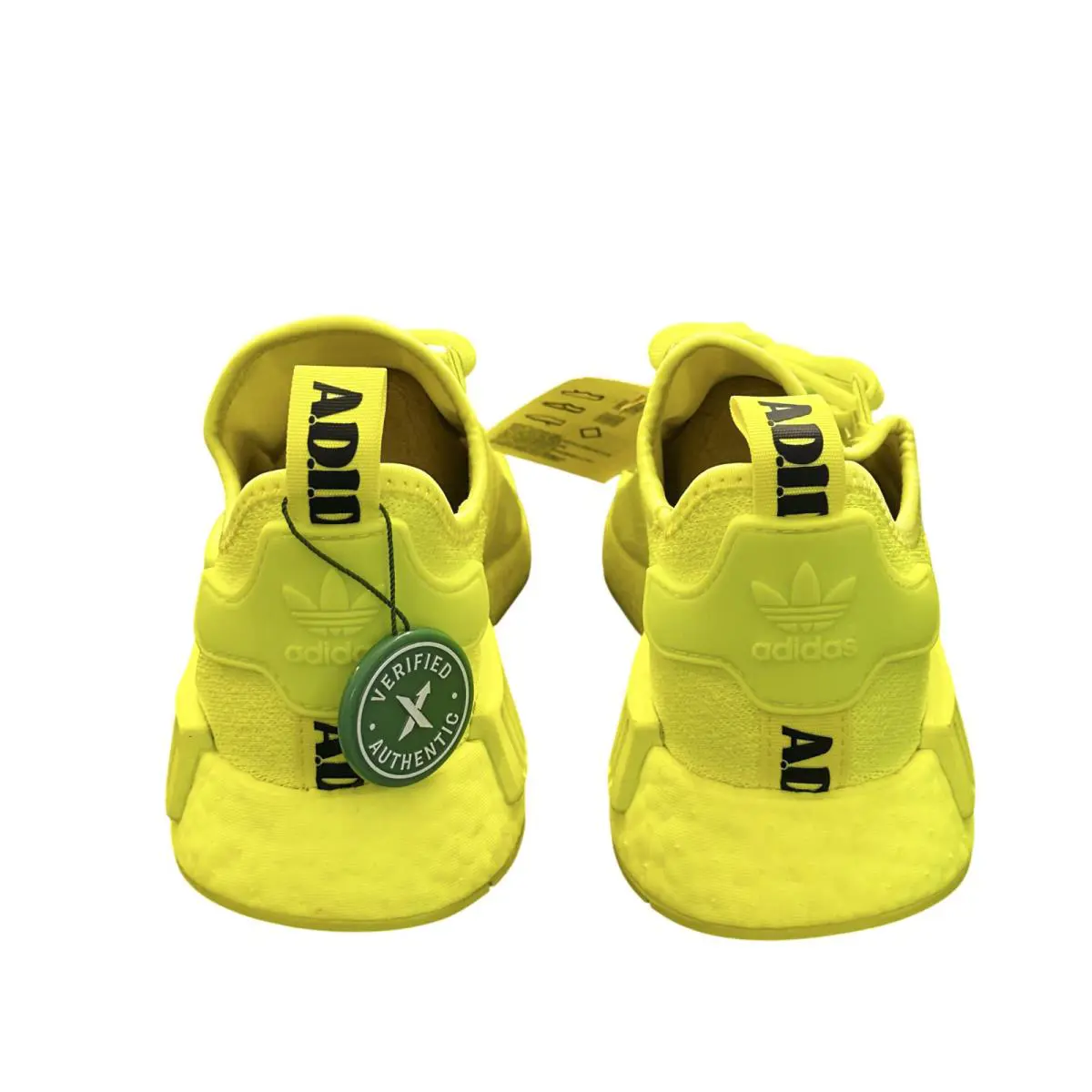 Adidas shoes - adidas NMD R1 - NMD - Yellow 1