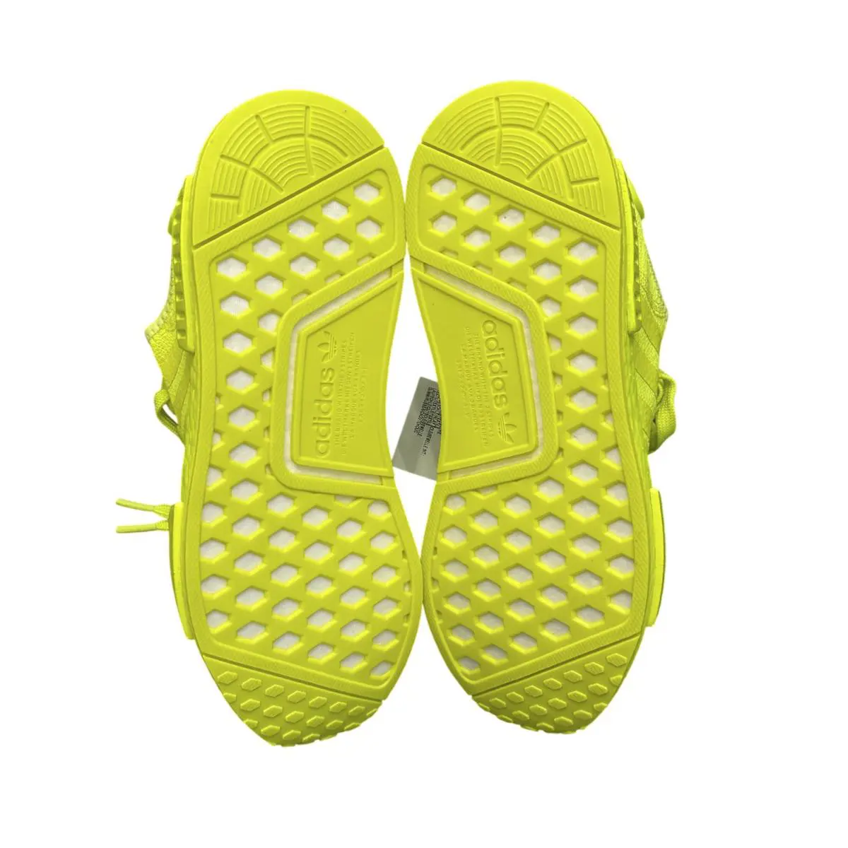 Adidas shoes - adidas NMD R1 - NMD - Yellow 3