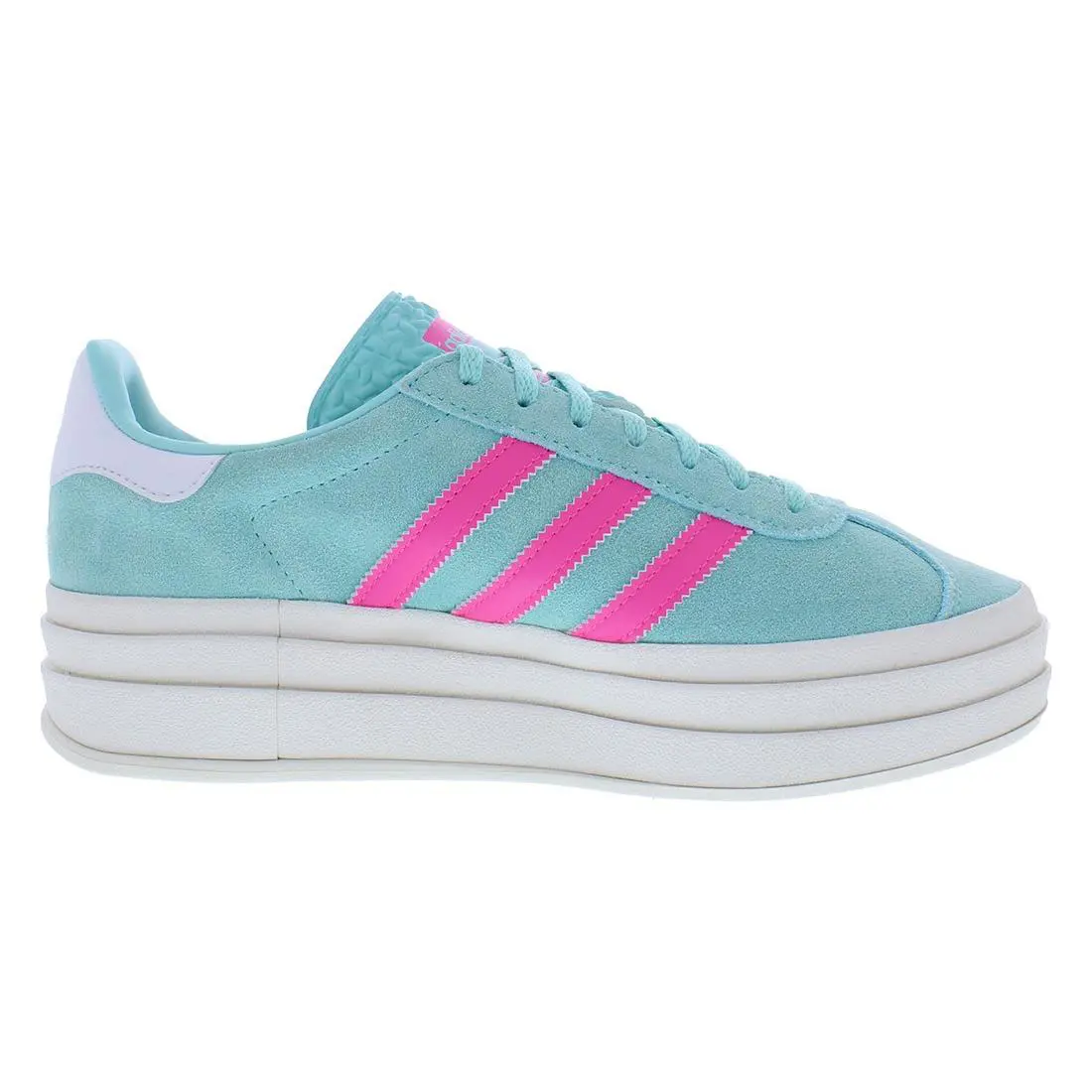 Adidas shoes - Aqua Blue/Hot Pink, Full: Aqua Blue/Hot Pink (UPC: 196462145011) 0