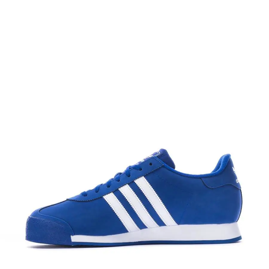 Adidas shoes - (Nubuck) Blue/White - FV4985 0