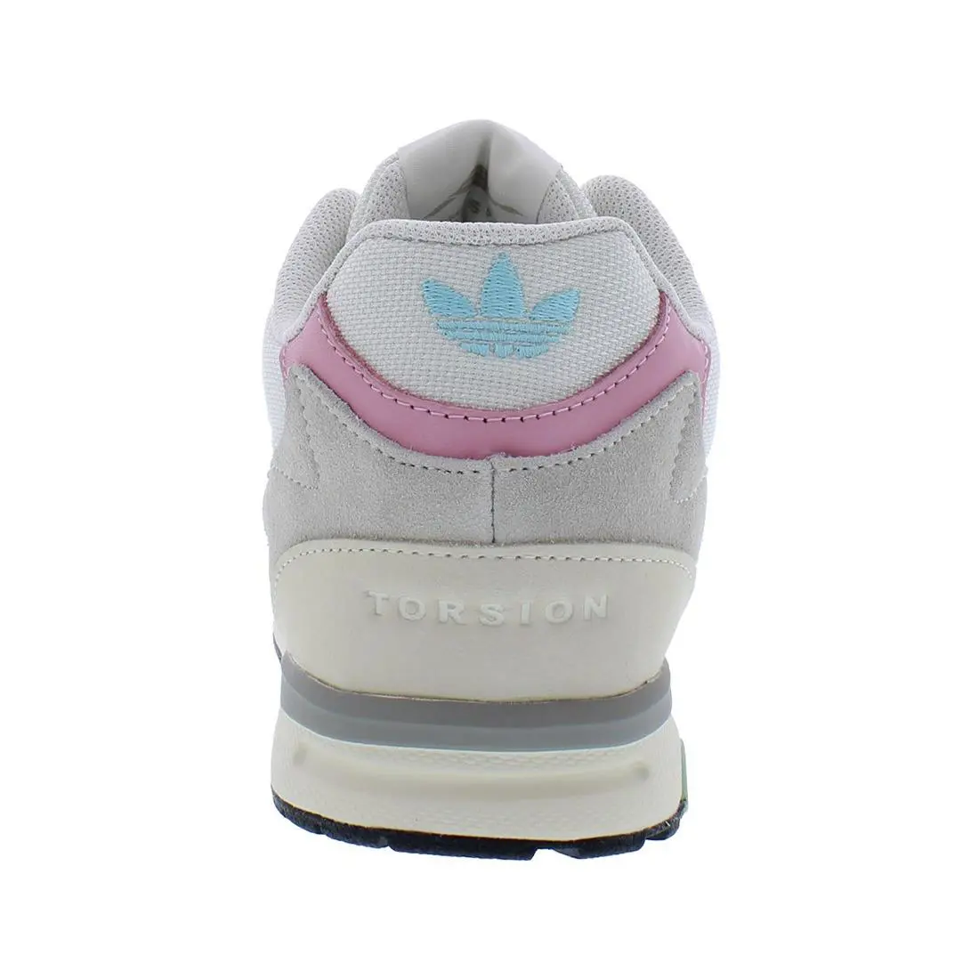 Adidas shoes - Core White/Magic Grey/Easy Mint, Main: White (UPC: 195747150467) 2