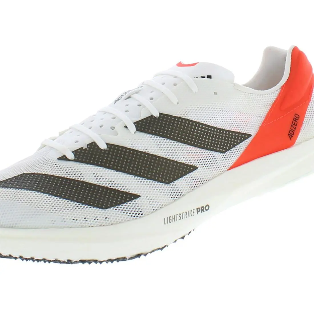 Adidas shoes - White/Orange, Main: White (UPC: 195734972799) 0
