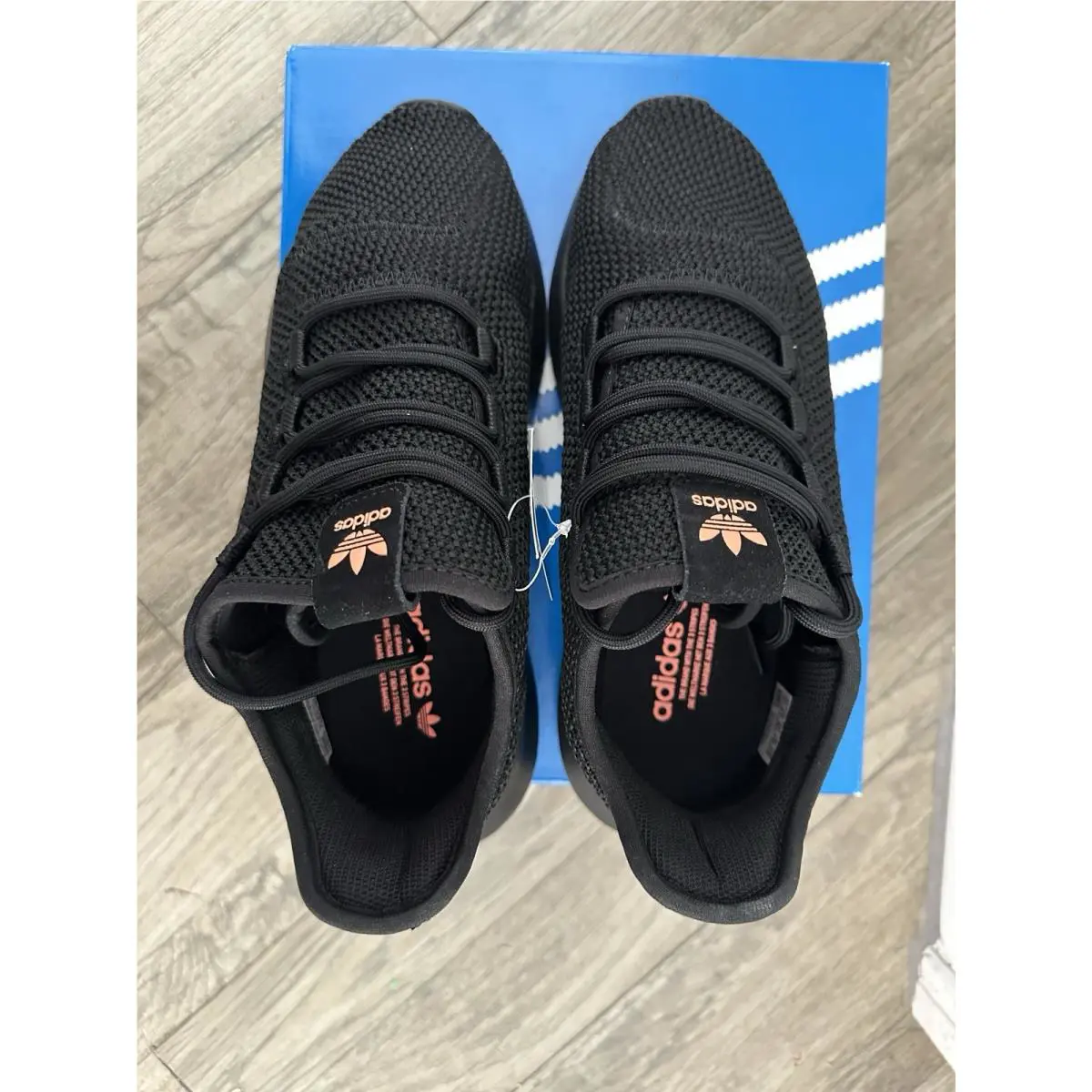 Adidas shoes - adidas Tubular Shadow - Tubular Shadow - AC8333 - Black 1