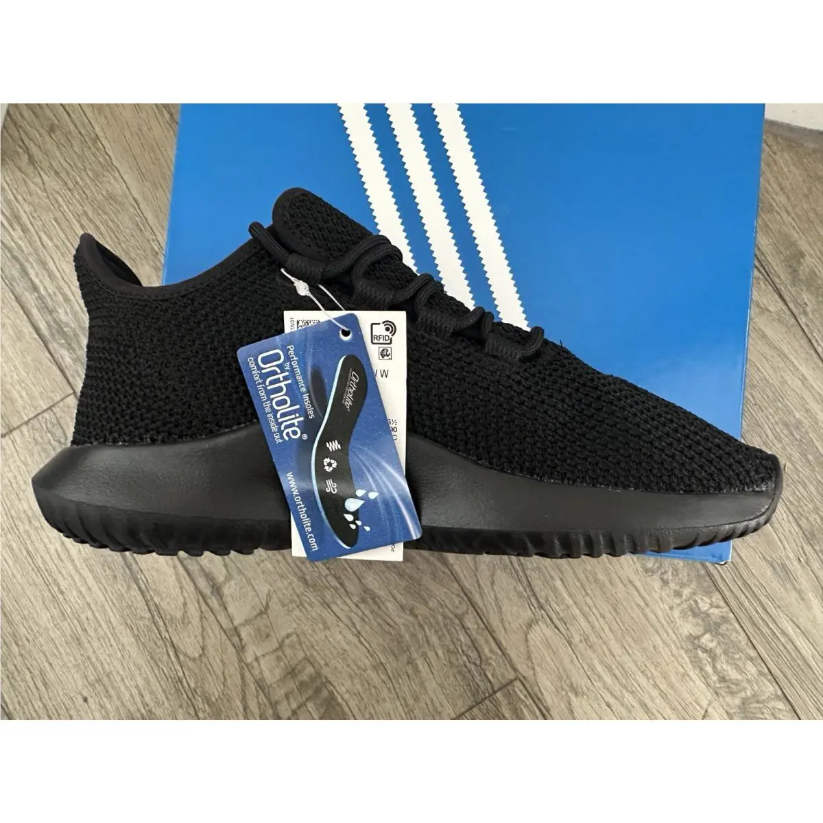 Adidas shoes - adidas Tubular Shadow - Tubular Shadow - AC8333 - Black 2