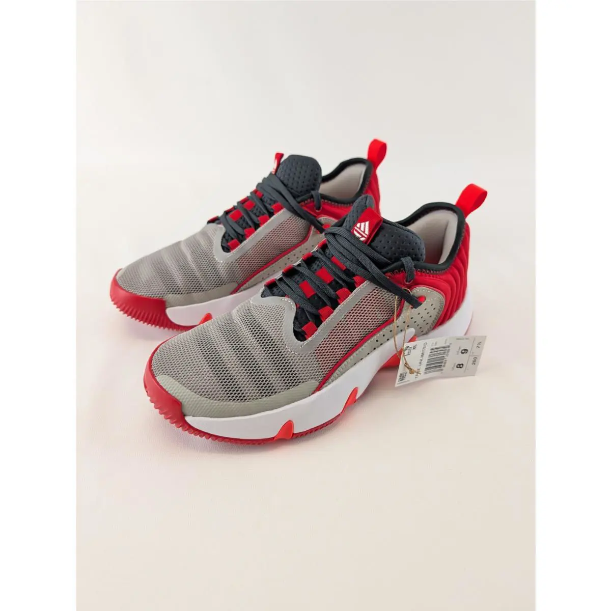 Adidas shoes - adidas Trae Unlimited - Trae Unlimited - IF5611 - Gray (UPC: 196469531695) 1