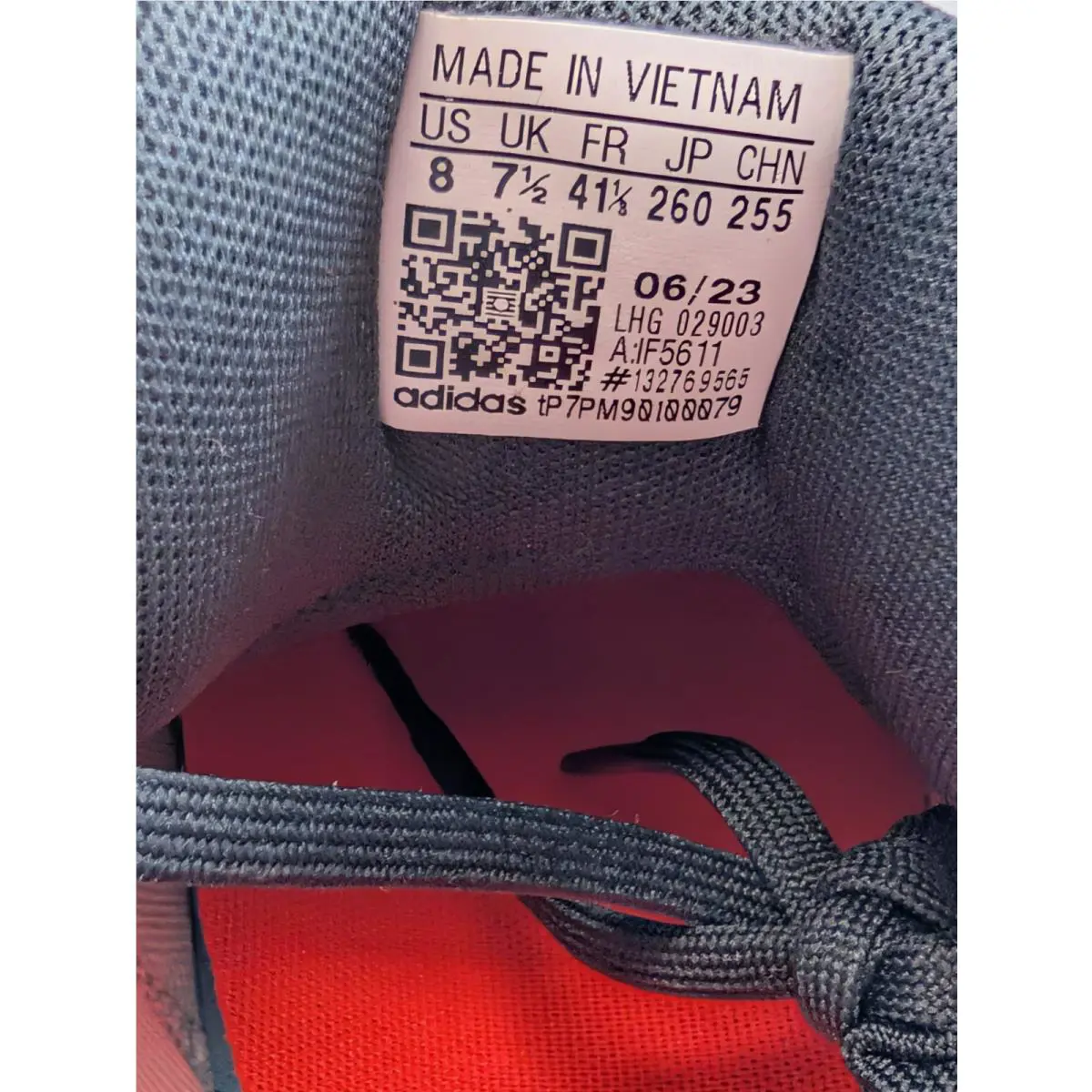 Adidas shoes - adidas Trae Unlimited - Trae Unlimited - IF5611 - Gray (UPC: 196469531695) 4