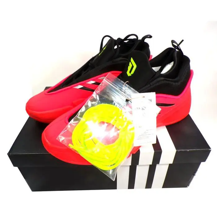 Adidas shoes - Black, Red 0