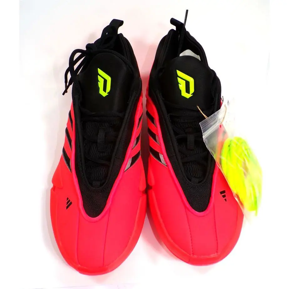 Adidas shoes - Black, Red 1