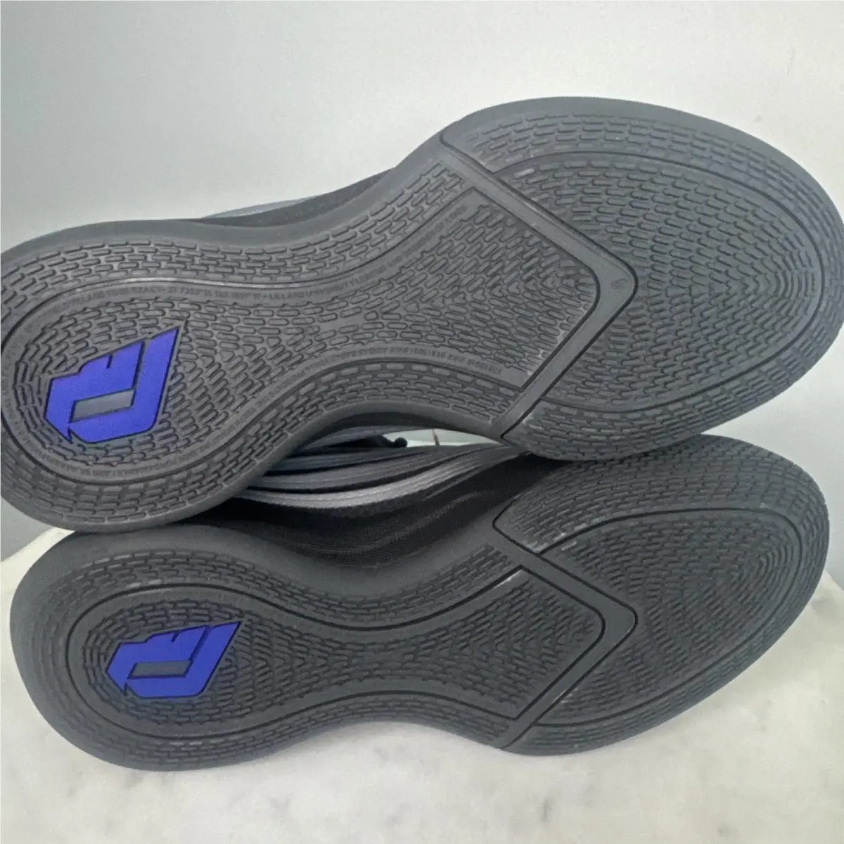 Adidas shoes - adidas Dame X - Dame - JP6090 - Black 9