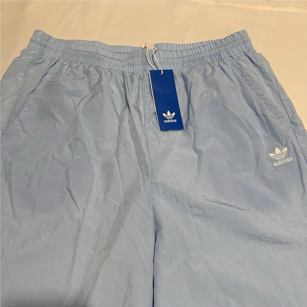 Adidas clothing - Blue 2