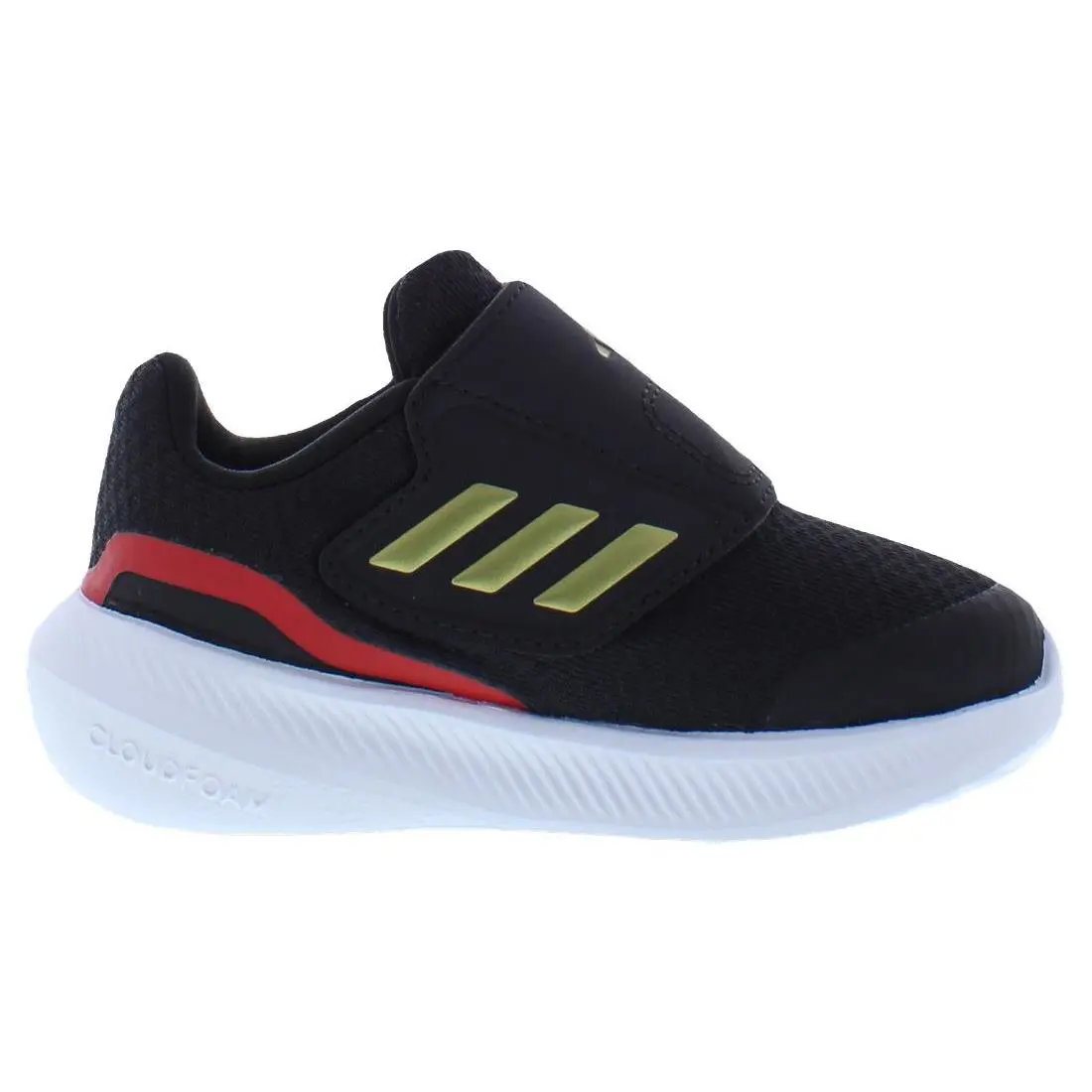 Adidas shoes - IG5390 - IG5390 - Core Black/Gold Metallic/Better Scarlet, Main: Black (UPC: 196464524142) 1