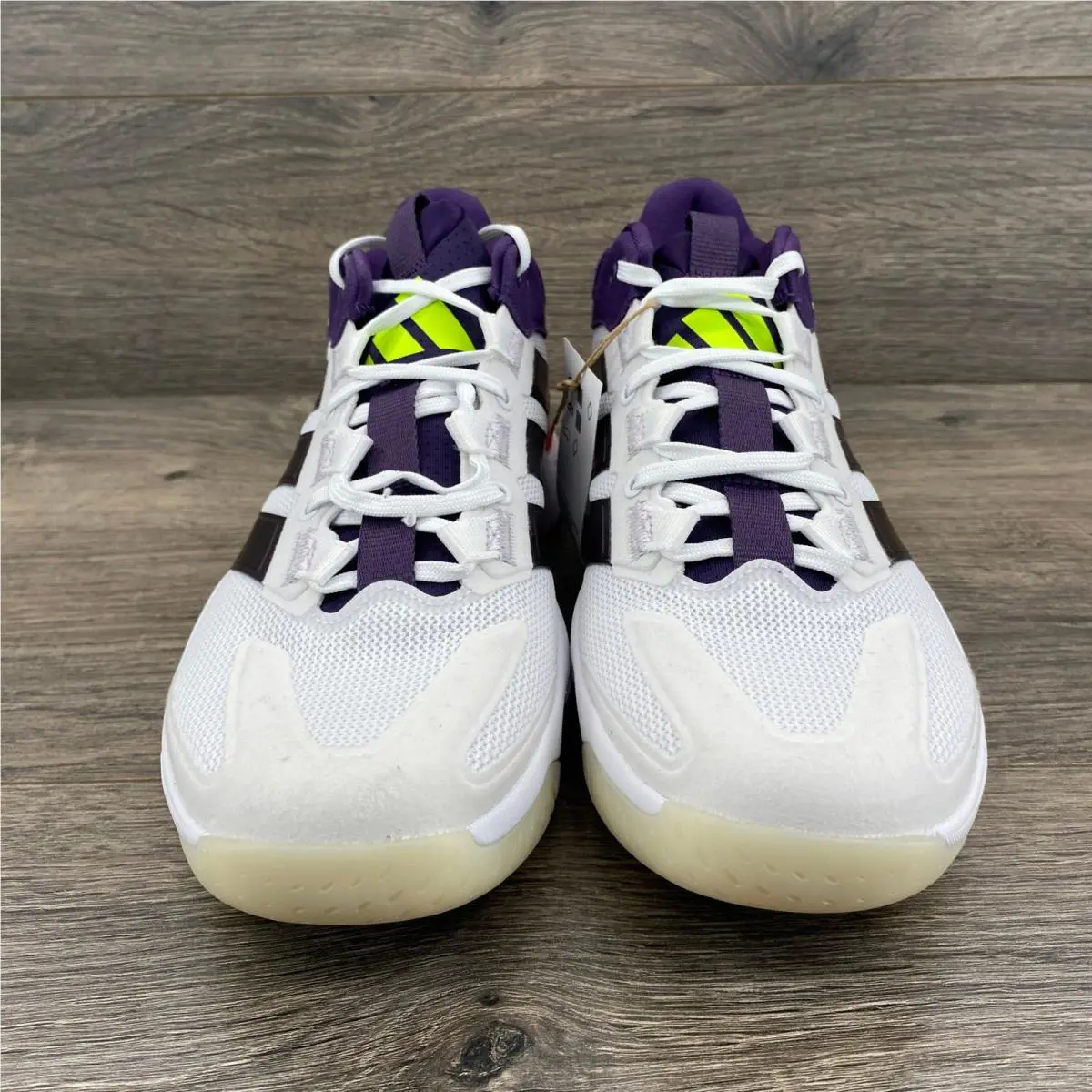 Adidas shoes - Courtstabil M - Courtstabil - White 0