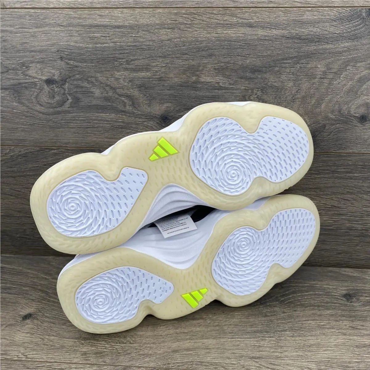 Adidas shoes - Courtstabil M - Courtstabil - White 3