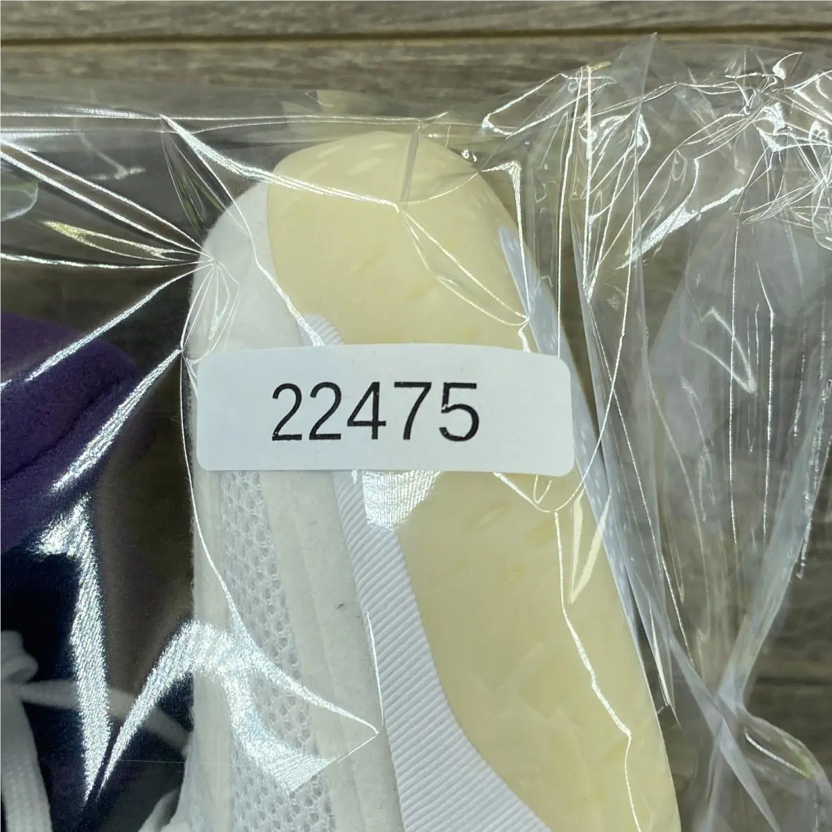 Adidas shoes - Courtstabil M - Courtstabil - White 5