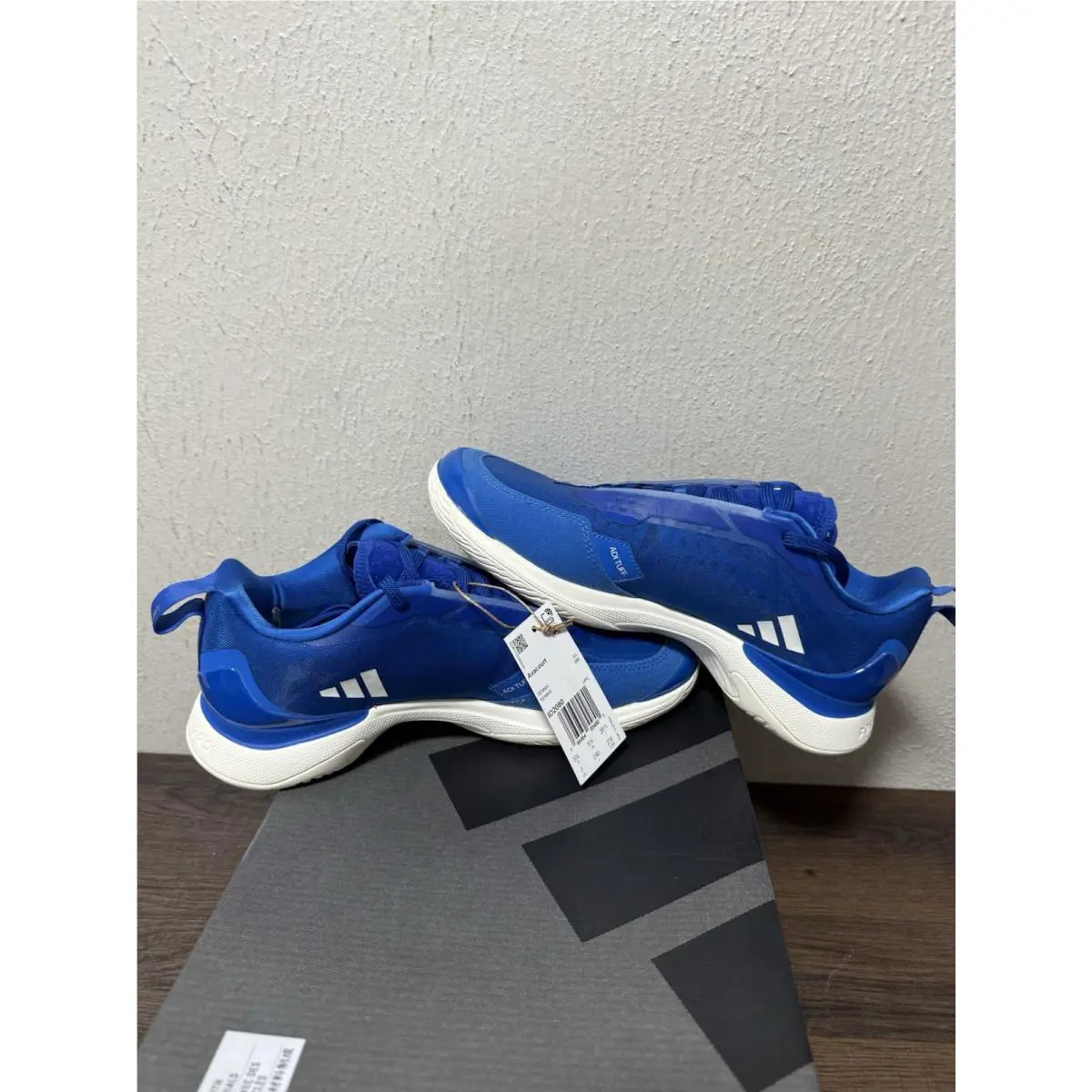 Adidas shoes - adidas Avacourt - Avacourt - ID2080 - White 4