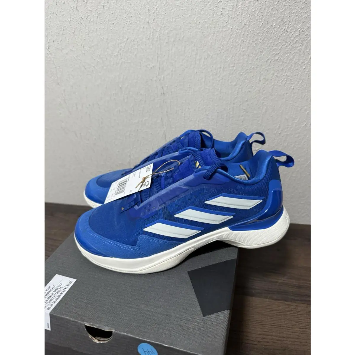 Adidas shoes - adidas Avacourt - Avacourt - ID2080 - White 2