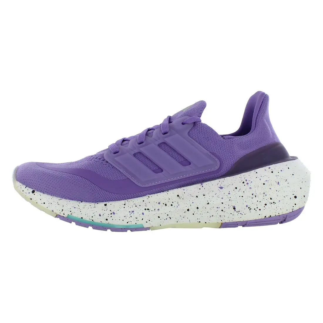 Adidas shoes - Pink/White/Grey, Main: Purple (UPC: 196465915987) 1