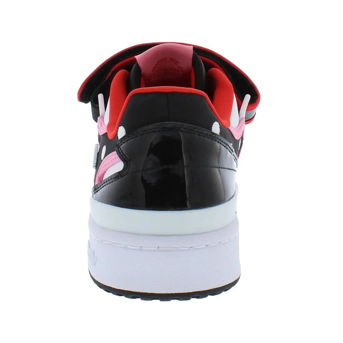 Adidas shoes - Core Black/Cloud White/Bliss Pink, Main: Black (UPC: 195740118747) 1