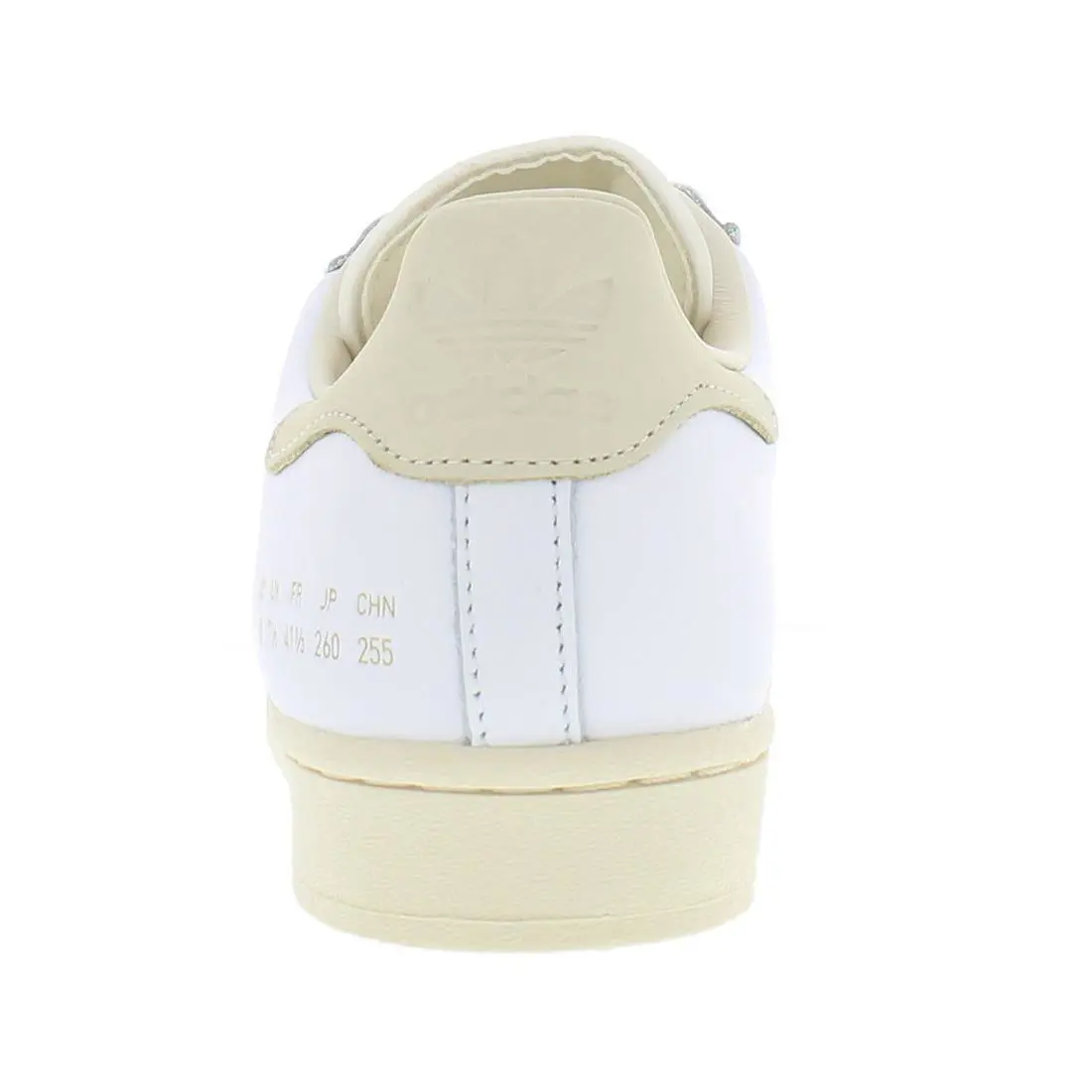 Adidas shoes - Footwear White/White/Blue, Full: Footwear White/White/Blue (UPC: 191985198780) 1