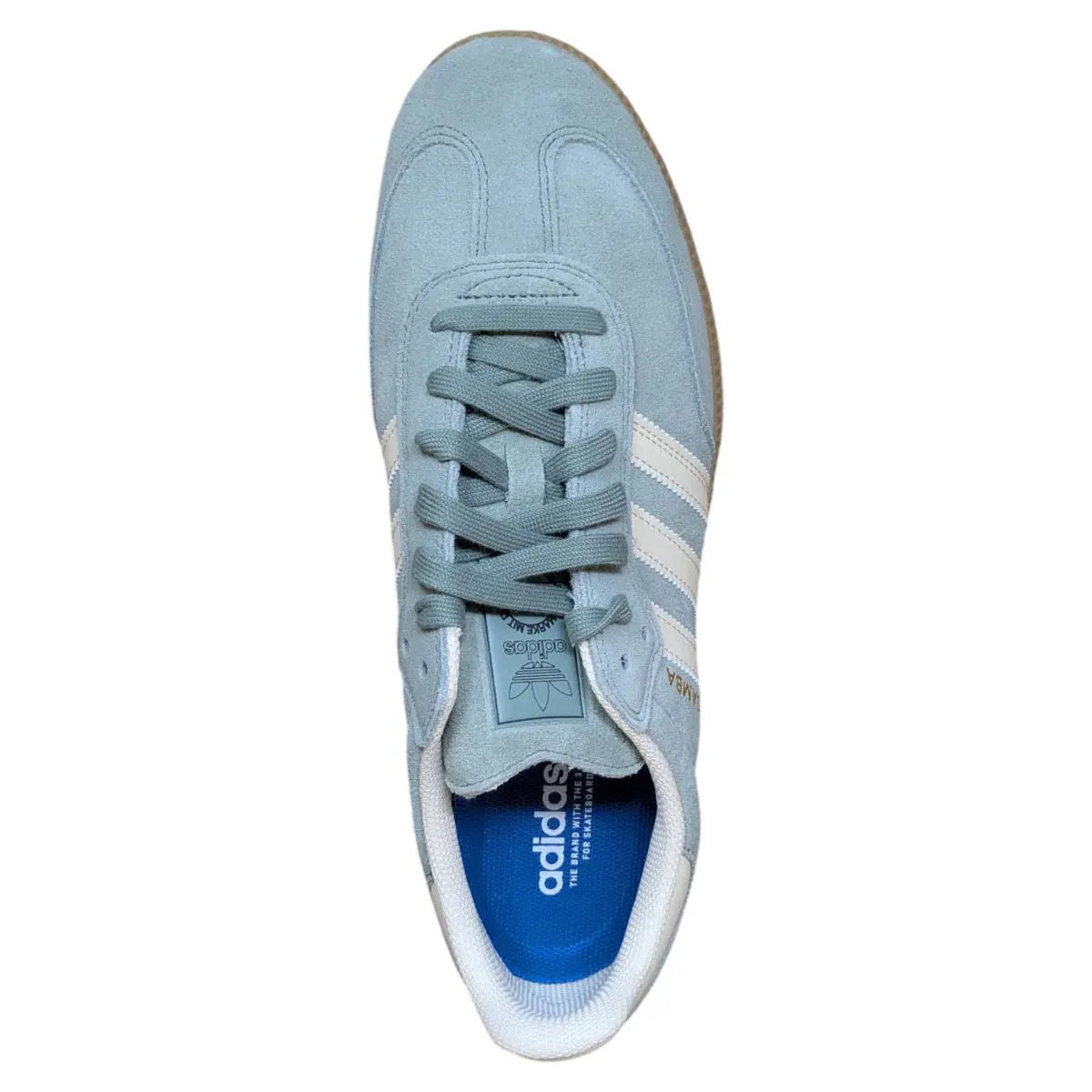 Adidas shoes - Adidas Samba ADV - Samba ADV - Green (UPC: 197614226275) 1