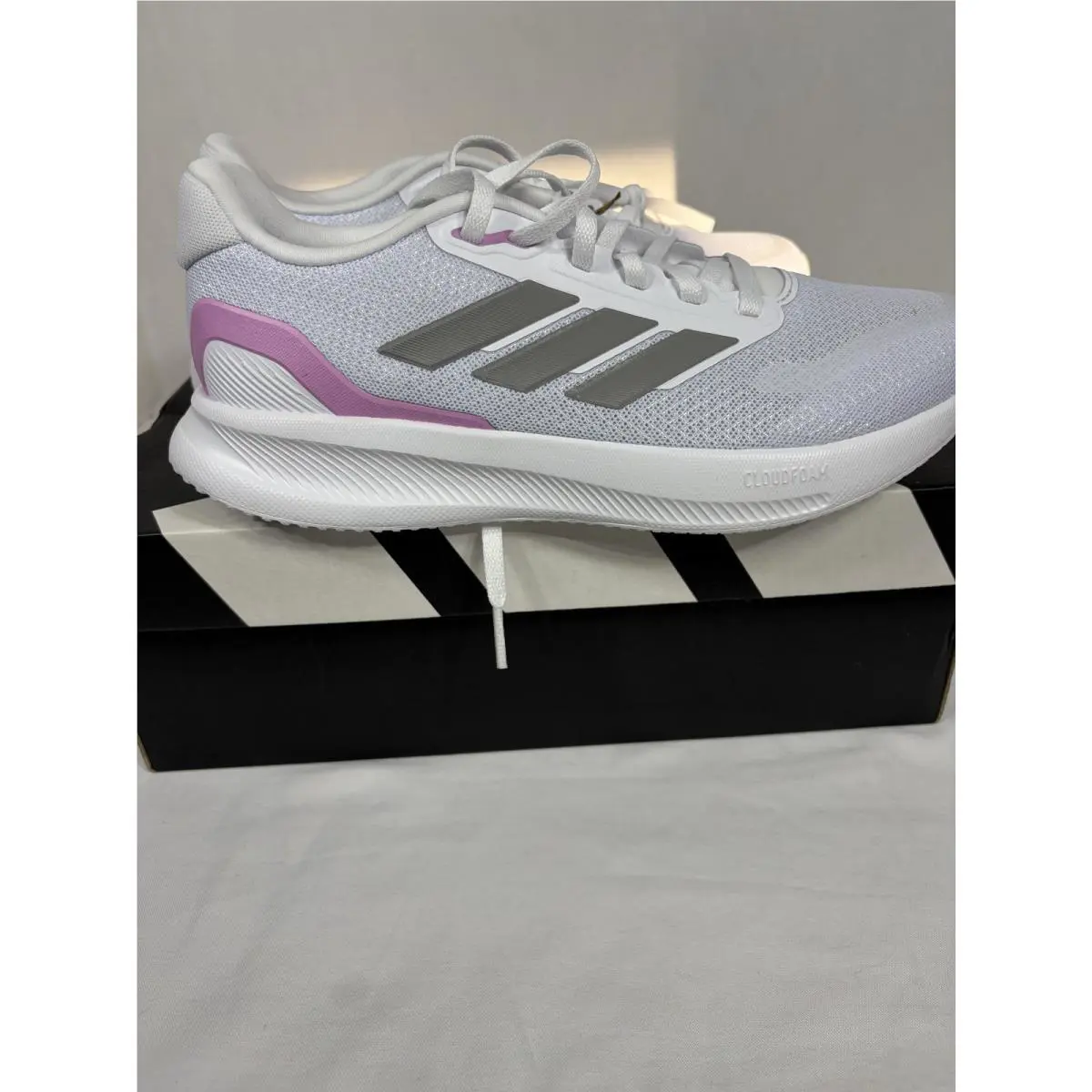 Adidas shoes - adidas Runfalcon - Runfalcon - White (UPC: 197615605239) 0