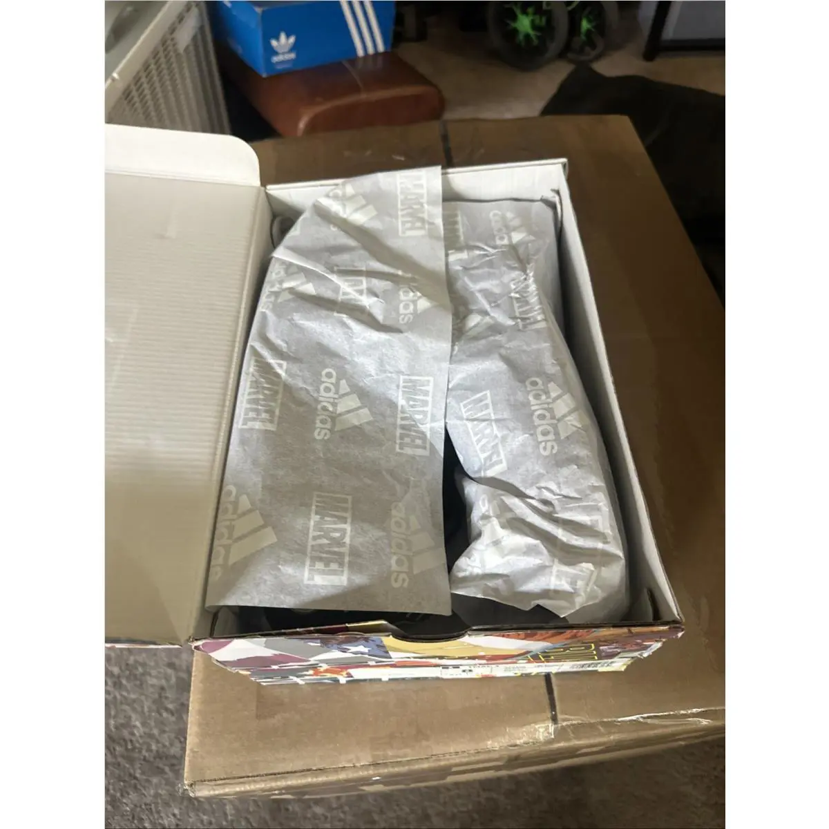 Adidas shoes - adidas T-Mac 1 - Black (UPC: 0192616543139) 1