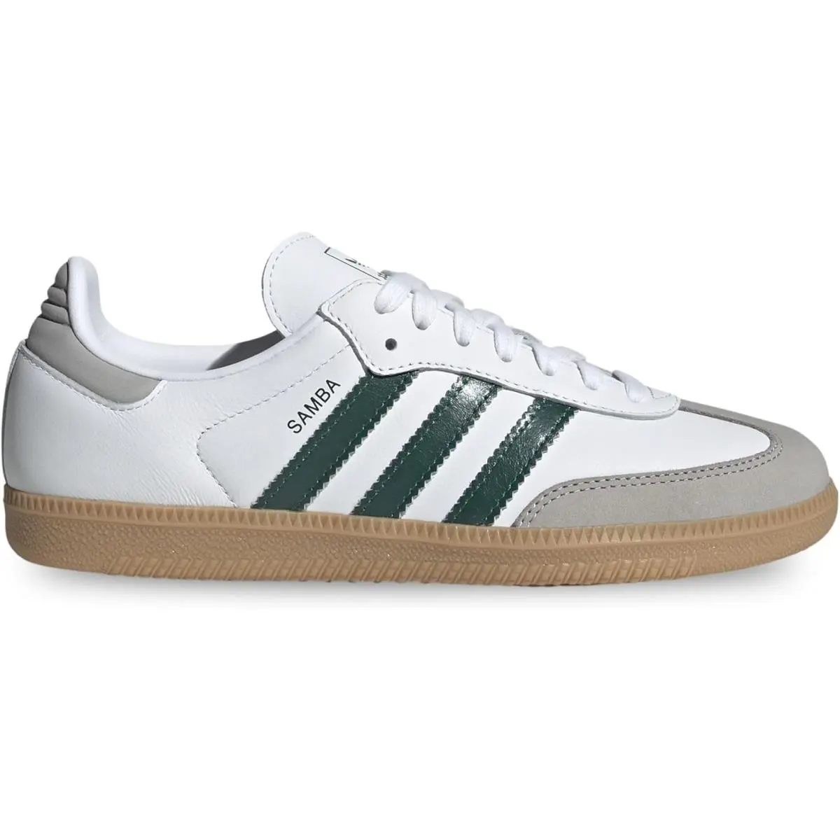 Adidas shoes - Footwear White / Collegiate Green / Grey Two 0